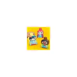 Fisher Price HDL07 — Конструктор Fisher-Price Mega Bloks ЭКО Ферма — фото 3