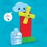 Fisher Price HDL07 — Конструктор Fisher-Price Mega Bloks ЭКО Ферма — фото 4