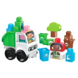 Fisher Price HDL06 — Конструктор Fisher-Price Mega Bloks ЭКО Мусоровоз — фото 2