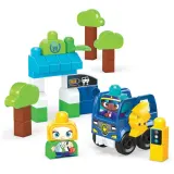 Fisher Price HDX90 — Конструктор Fisher-Price Mega Bloks ЭКО Автобус — фото 2