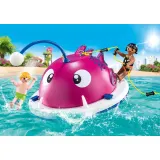 Игровой набор Playmobil 70613 Плавучий остров для скалолазания 70613 24 детали — фото 2