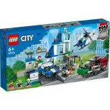 Конструктор LEGO City 60316 Полицейский участок — фото 1