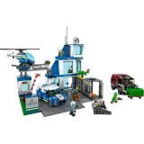 Конструктор LEGO City 60316 Полицейский участок — фото 2