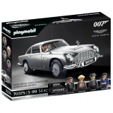 Playmobil James Bond Aston Martin DB 705785 Goldfinger Edition 54 детали — фото 1