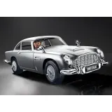 Playmobil James Bond Aston Martin DB 705785 Goldfinger Edition 54 детали — фото 2