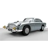 Playmobil James Bond Aston Martin DB 705785 Goldfinger Edition 54 детали — фото 5