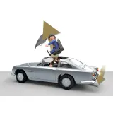 Playmobil James Bond Aston Martin DB 705785 Goldfinger Edition 54 детали — фото 6