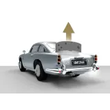 Playmobil James Bond Aston Martin DB 705785 Goldfinger Edition 54 детали — фото 7