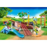Playmobil 70741 Детская площадка с кораблём 73 детали — фото 2