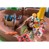 Playmobil 70741 Детская площадка с кораблём 73 детали — фото 4