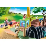 Playmobil 70741 Детская площадка с кораблём 73 детали — фото 6