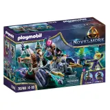 Игровой набор Playmobil 70748 Транспорт для ловли демонов Violet Vale 70748 46 деталей — фото 1