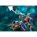 Игровой набор Playmobil 70748 Транспорт для ловли демонов Violet Vale 70748 46 деталей — фото 5