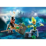 Игровой набор Playmobil 70747 Волшебник растений Violet Vale 70747 22 детали — фото 2