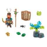 Игровой набор Playmobil 70747 Волшебник растений Violet Vale 70747 22 детали — фото 3