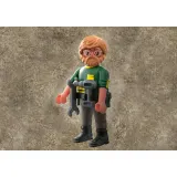 Playmobil Dino Rise 70629 Дядя Роб Подготовка к битве 19 деталей — фото 5