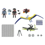 Playmobil Dino Rise 70628 Птеранодон Атака с воздуха 50 деталей — фото 3