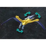 Playmobil Dino Rise 70628 Птеранодон Атака с воздуха 50 деталей — фото 4