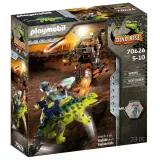 Playmobil Dino Rise 70626 Сайхания Отражение атаки 73 детали — фото 1