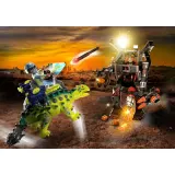 Playmobil Dino Rise 70626 Сайхания Отражение атаки 73 детали — фото 2