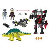Playmobil Dino Rise 70626 Сайхания Отражение атаки 73 детали — фото 3