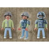 Playmobil Dino Rise 70626 Сайхания Отражение атаки 73 детали — фото 5