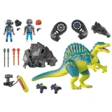 Playmobil Dino Rise 70625 Спинозавр Двойная защита 46 деталей — фото 3