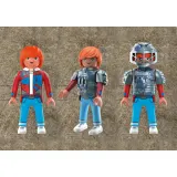 Playmobil Dino Rise 70625 Спинозавр Двойная защита 46 деталей — фото 6