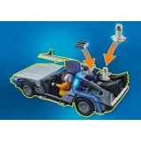 Playmobil 70634 Назад в будущее Погоня на ховерборде 80 деталей — фото 4