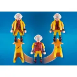 Playmobil 70634 Назад в будущее Погоня на ховерборде 80 деталей — фото 5