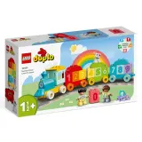 Конструктор LEGO DUPLO My First 10954 Поезд с цифрами учимся считать — фото 2