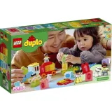 Конструктор LEGO DUPLO My First 10954 Поезд с цифрами учимся считать — фото 4