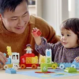 Конструктор LEGO DUPLO My First 10954 Поезд с цифрами учимся считать — фото 5