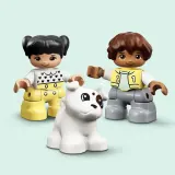 Конструктор LEGO DUPLO My First 10954 Поезд с цифрами учимся считать — фото 8