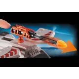 Игровой набор Playmobil SPY TEAM 70231 Снегоход 70231 61 деталь — фото 6