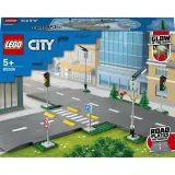 Конструктор LEGO City 60304 Дорожные плиты — фото 2