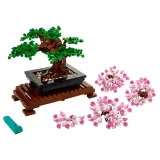 Конструктор LEGO Botanicals 10281 Деревце бонсай — фото 3