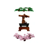 Конструктор LEGO Botanicals 10281 Деревце бонсай — фото 8
