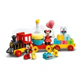 Конструктор LEGO DUPLO Disney 10941 Праздничный поезд Микки и Минни Маус — фото 4