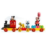 Конструктор LEGO DUPLO Disney 10941 Праздничный поезд Микки и Минни Маус — фото 5