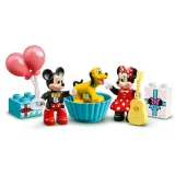 Конструктор LEGO DUPLO Disney 10941 Праздничный поезд Микки и Минни Маус — фото 8