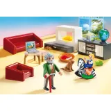Playmobil 70207 Уютная гостиная 36 деталей — фото 3