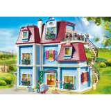Playmobil 70205 Большой кукольный домик 592 детали — фото 2