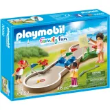 Playmobil - Мини-гольф 70092 — фото 1