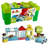 Конструктор LEGO DUPLO 10913 Коробка с кубиками — фото 1