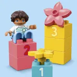 Конструктор LEGO DUPLO 10913 Коробка с кубиками — фото 6