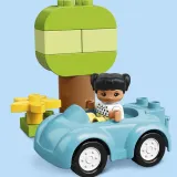 Конструктор LEGO DUPLO 10913 Коробка с кубиками — фото 8