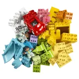 Конструктор LEGO DUPLO 10914 Коробка с кубиками Deluxe — фото 3