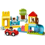 Конструктор LEGO DUPLO 10914 Коробка с кубиками Deluxe — фото 5