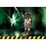 Playmobil - Охотники за привидениями Коллекционная фигурка W. Zeddemore 70171 — фото 2